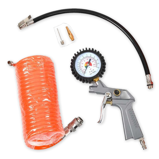 Aufblaspistolen-Kit HECHT002024 - HECHT Garten Austria