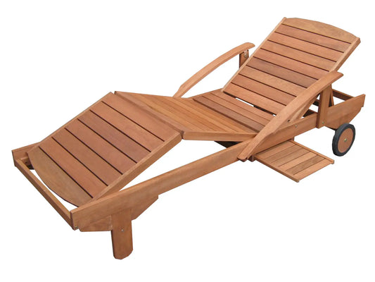 ERA Lounger Gartenliege HECHT