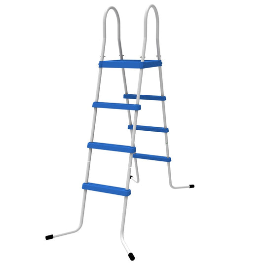 Poolleiter 176cm Höhe HECHT00122 HECHT