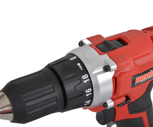 Akkuschrauber Hecht 1215 - HECHT Garten Austria