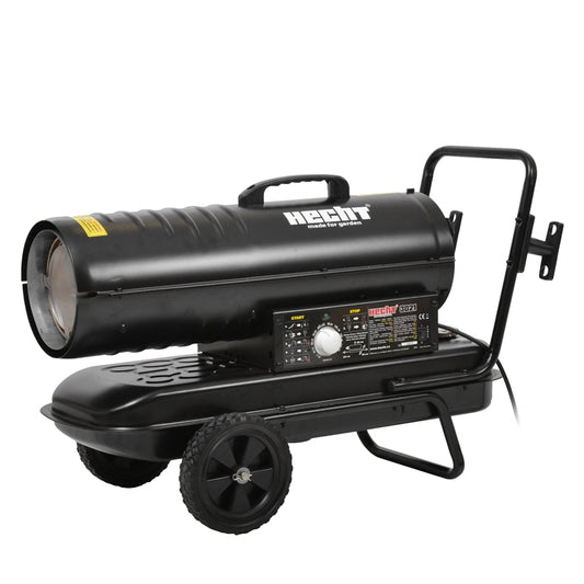 Heizkanone Diesel 20KW Hecht 3021 - HECHT Garten Austria