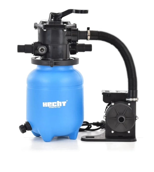 Sandfilteranlage HECHT 302222 - HECHT Garten Austria
