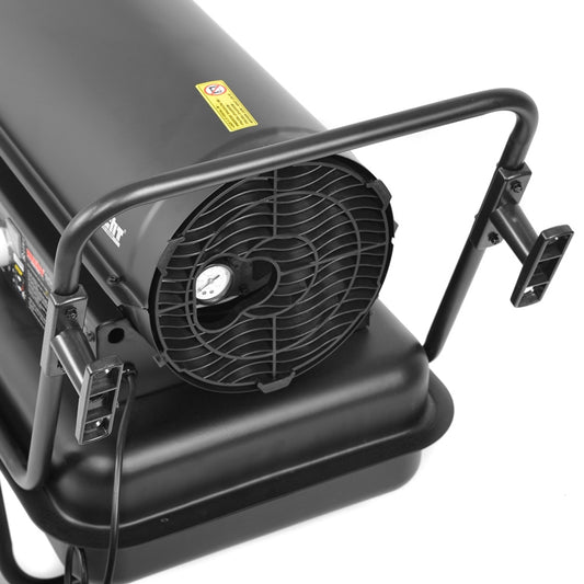 Heizkanone Diesel 51 kW Hecht 3039 - HECHT Garten Austria