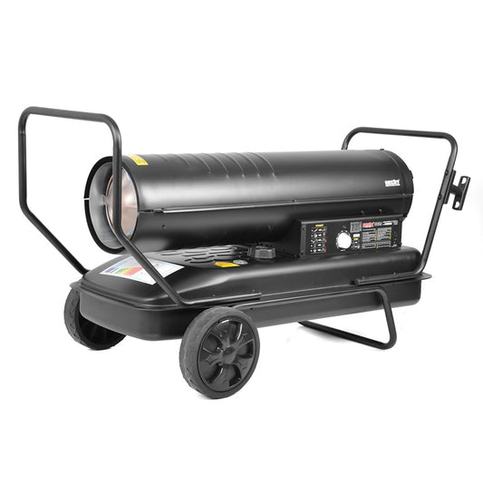 Heizkanone Diesel 51 kW Hecht 3039 - HECHT Garten Austria