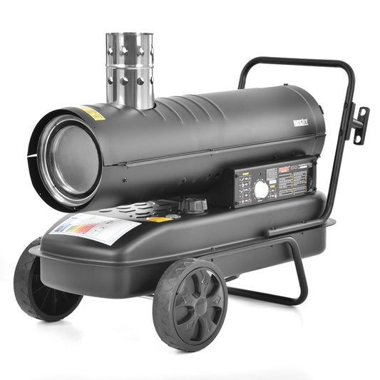 Heizkanone Diesel 18KW Hecht 3040 - HECHT Garten Austria