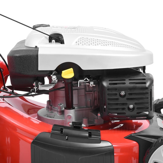 Rasenmäher Benzin HECHT 5534 SX - HECHT Garten Austria