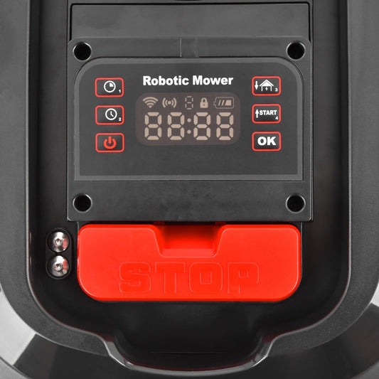 Akku-Rasenmäher-Roboter Hecht 5615 - HECHT Garten Austria