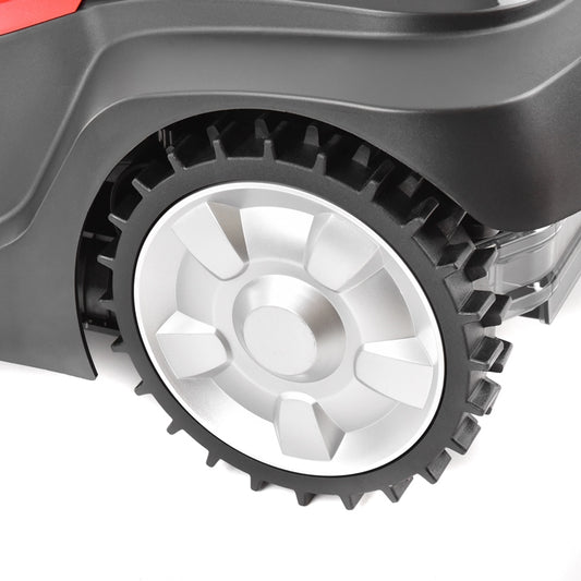 Akku-Rasenmäher-Roboter Hecht 5608 - HECHT Garten Austria