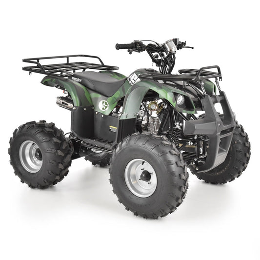 Farmer XXL ATV 125cc, Automatik + RG 8 Zoll HECHT