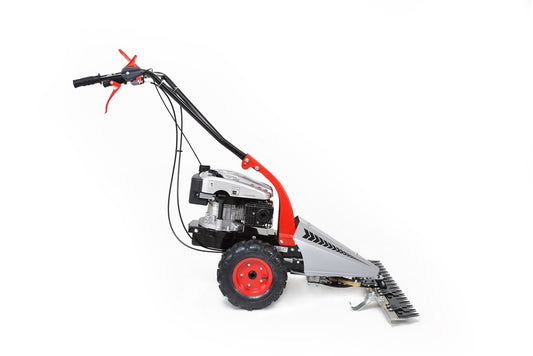 Balkenmäher HECHT 587 - HECHT Garten Austria