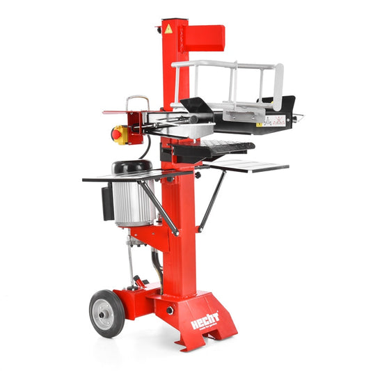 Holzspalter 6 Tonnen Elektrisch Hecht 6060 HECHT
