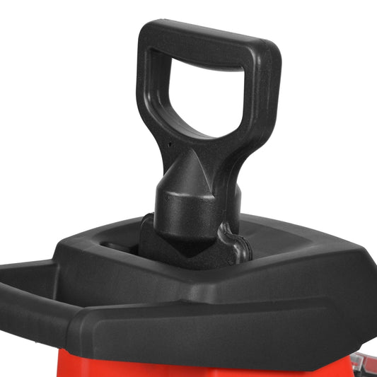 Elektro-Gartenhäcksler HECHT 6285 XL