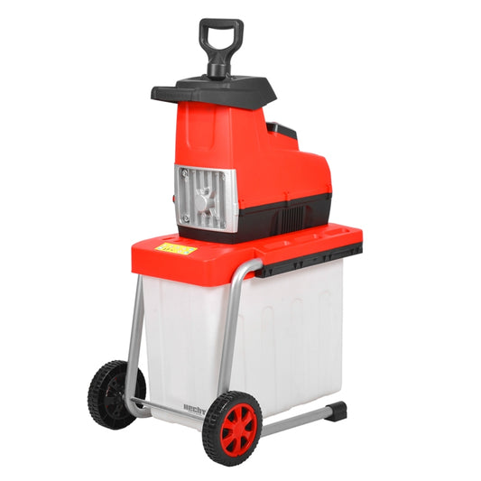 Elektro-Gartenhäcksler HECHT 6285 XL
