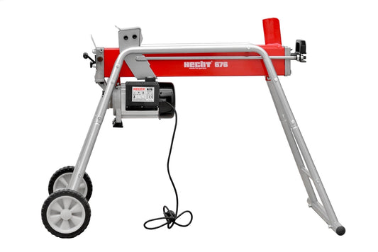 Holzspalter Elektro 7 Tonnen Hecht 676 HECHT