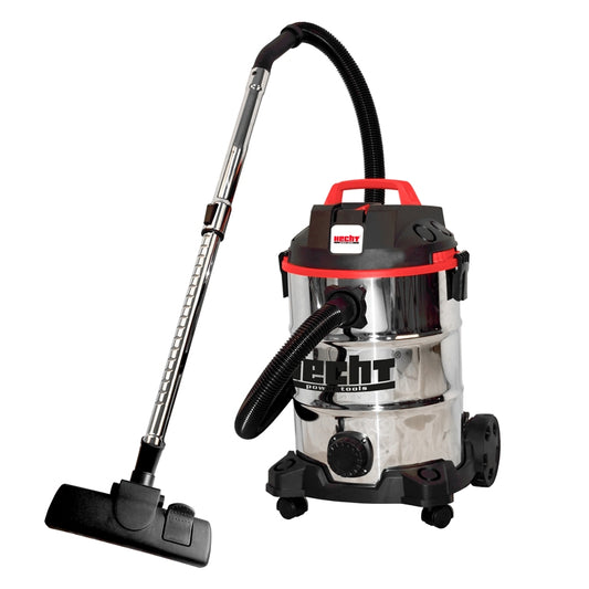 Nass- und Trocken Industriesauger Hecht 8330 - HECHT Garten Austria