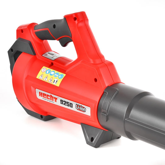 Akku Laubbläser Hecht 9250 - HECHT Garten Austria