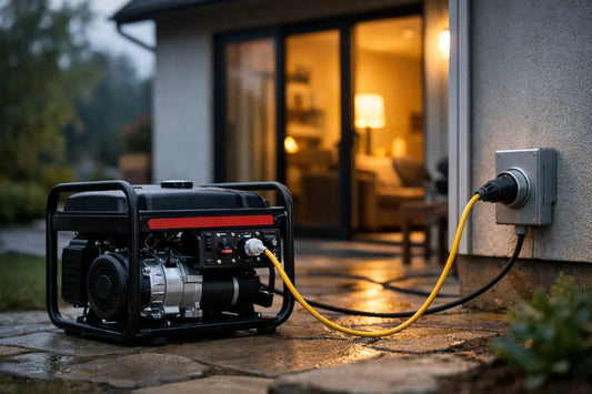 Stromaggregat für Hausnotstrom richtig wählen
