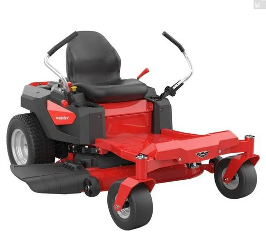 ZERO-TURN Rider HECHT 5107 - HECHT Garten Austria 