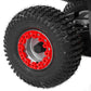 Midi Benzin Quad ATV 125cc, Automatik + RG 7 Zoll HECHT