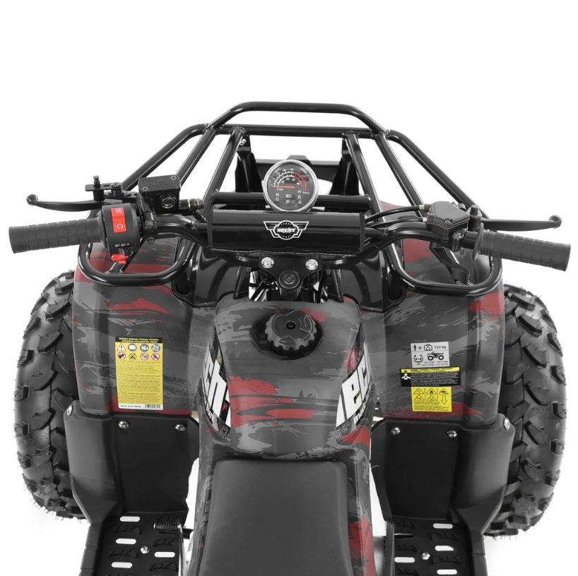 Farmer XXL ATV 125cc, Automatik + RG 8 Zoll Huron HECHT