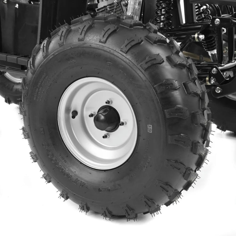 Farmer XXL ATV 125cc, Automatik + RG 8 Zoll Huron HECHT