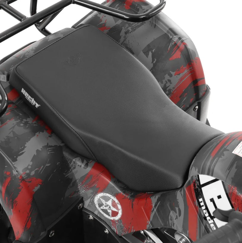 Farmer XXL ATV 125cc, Automatik + RG 8 Zoll Huron HECHT