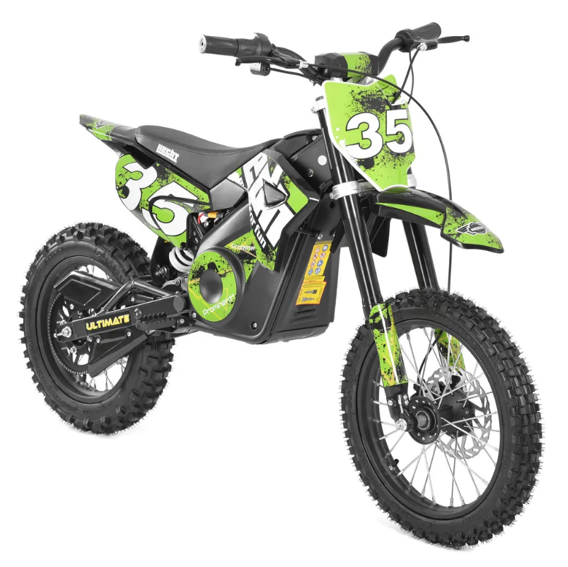 E-Dirt-Bike 59150 1,5KW 48V 16,6AH HECHT