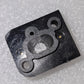 Vergaser-Isolator 133101034 - HECHT Garten Austria 