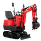 Minibagger - HECHT 2710