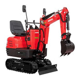 Minibagger - HECHT 2710
