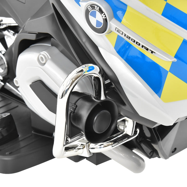 Kinder Polizeimotorrad BMW R1200R HECHT