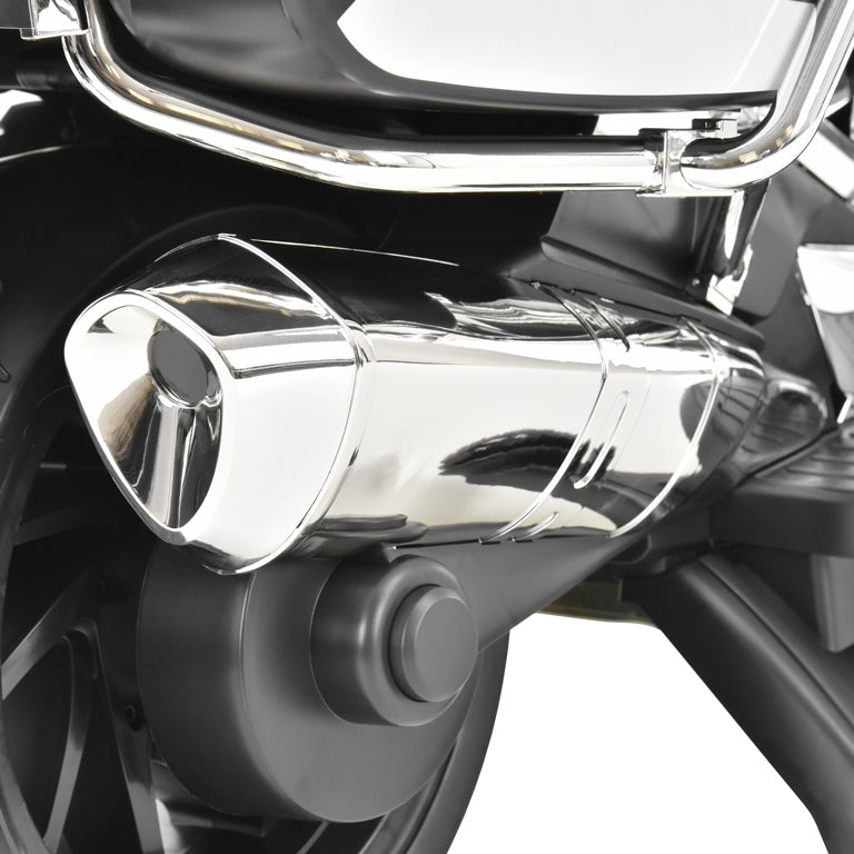Kinder Polizeimotorrad BMW R1200R HECHT