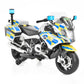 Kinder Polizeimotorrad BMW R1200R HECHT