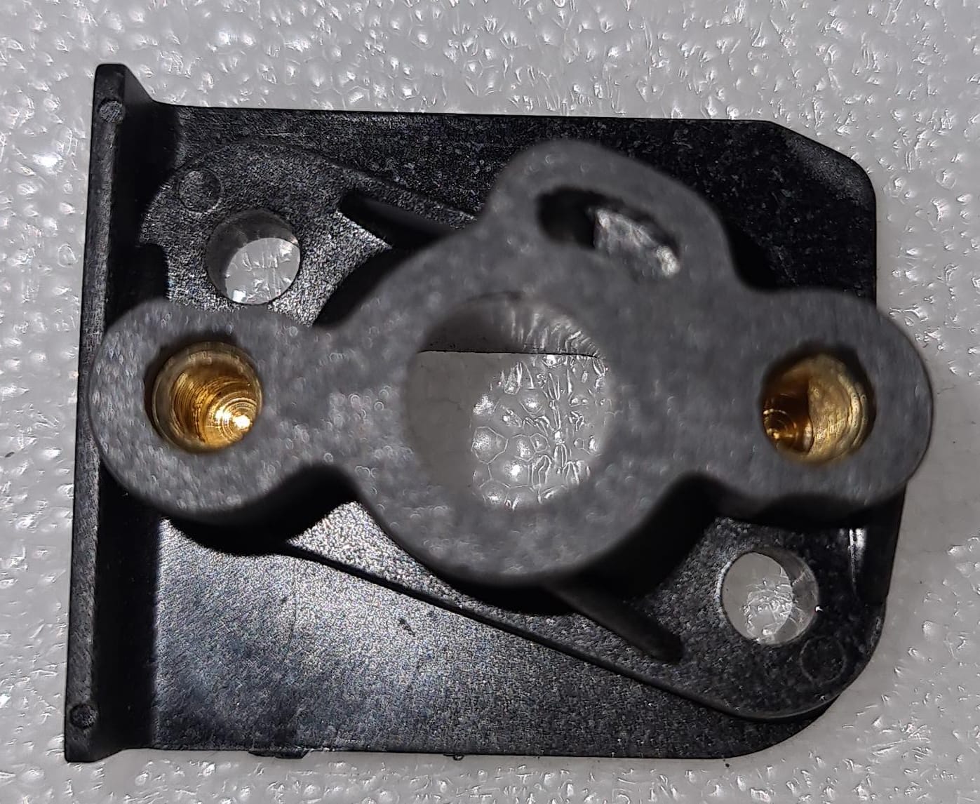 Vergaser-Isolator 133101034 - HECHT Garten Austria 