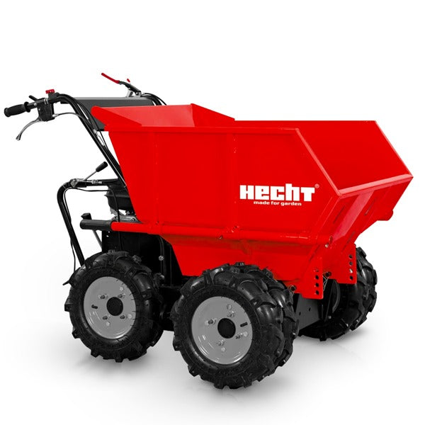 Allrad Motorschubkarre Hecht 2650 - HECHT Garten Austria 