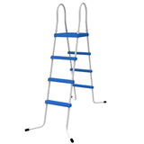 Poolleiter 176cm Höhe HECHT00122 HECHT