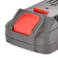 Lithium Akku Hecht Serie 1277, 1278, 1289  Akku 2AH