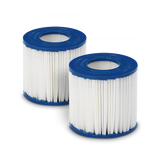 Poolfilter 2 Stk. HECHT