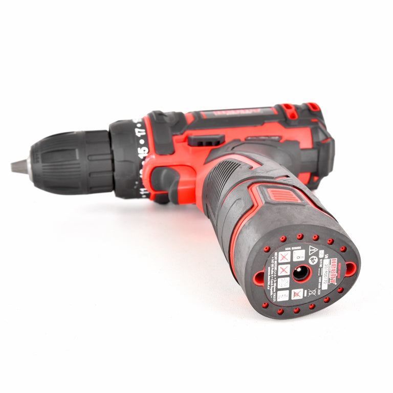 Akkuschrauber Hecht 1242 - HECHT Garten Austria 