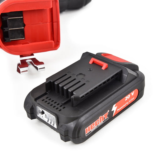 Akkuschrauber Hecht 1289