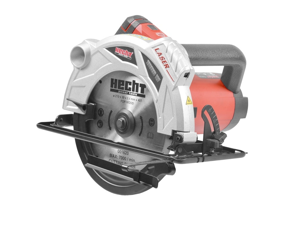 Handkreissäge 1800 Watt Hecht 1620 - HECHT Garten Austria 
