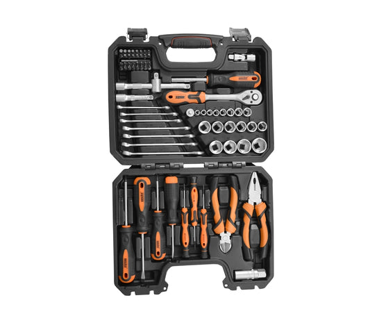 Werkzeugkoffer HECHT 2076 - HECHT Garten Austria 