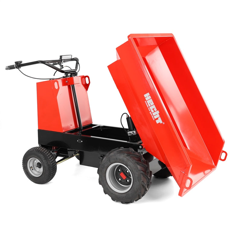 Akku Dumper Hecht 2625 - HECHT Garten Austria 