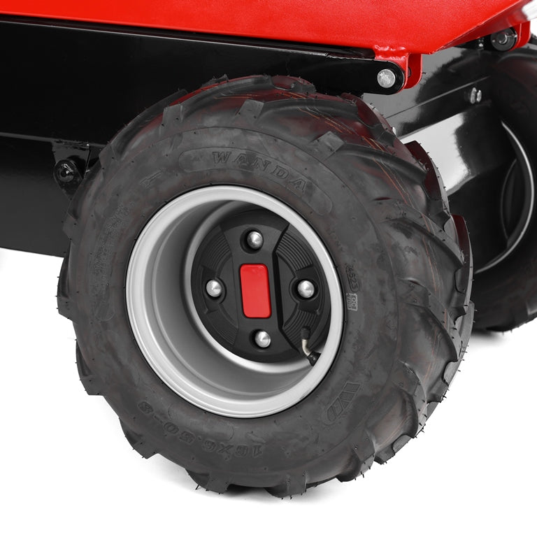 Akku Dumper Hecht 2625 - HECHT Garten Austria 