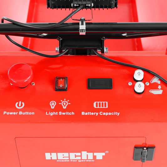 Akku Dumper Hecht 2625 - HECHT Garten Austria 