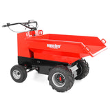 Akku Dumper Hecht 2625 - HECHT Garten Austria 