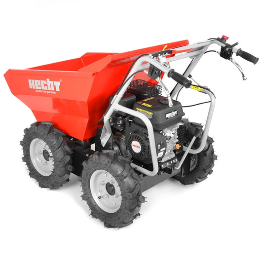 Allrad Motordumper Hecht 2636 - HECHT Garten Austria 