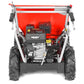 Allrad Motordumper Hecht 2636 - HECHT Garten Austria 