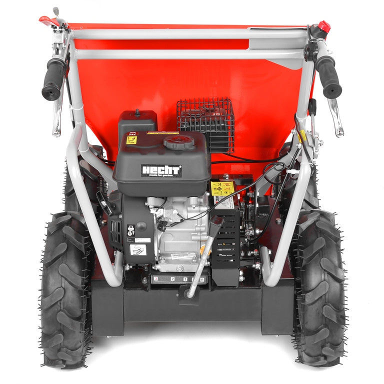 Allrad Motordumper Hecht 2636 - HECHT Garten Austria 