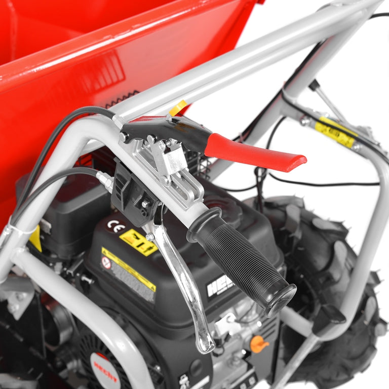 Allrad Motordumper Hecht 2636 - HECHT Garten Austria 